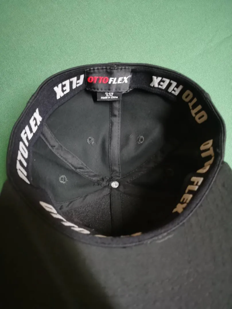 Galfer Rotor Enduro Six Panel Cap/Hat Like New