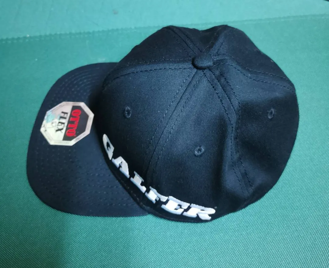 Galfer Rotor Enduro Six Panel Cap/Hat Like New