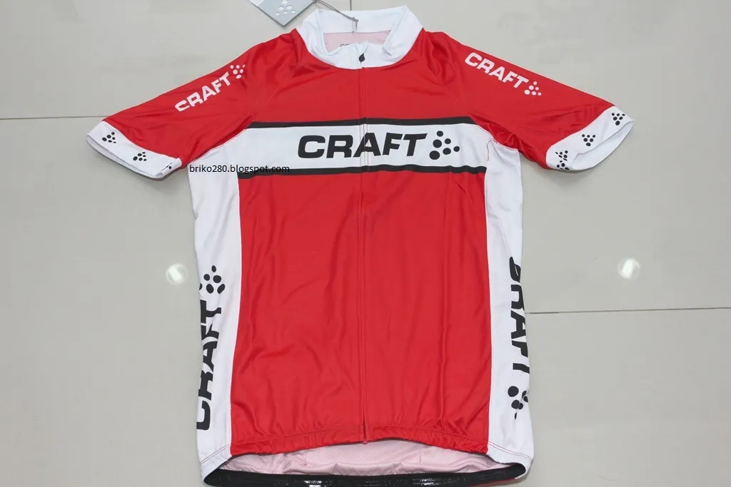 Craft Active Bike Logo Jersey - M