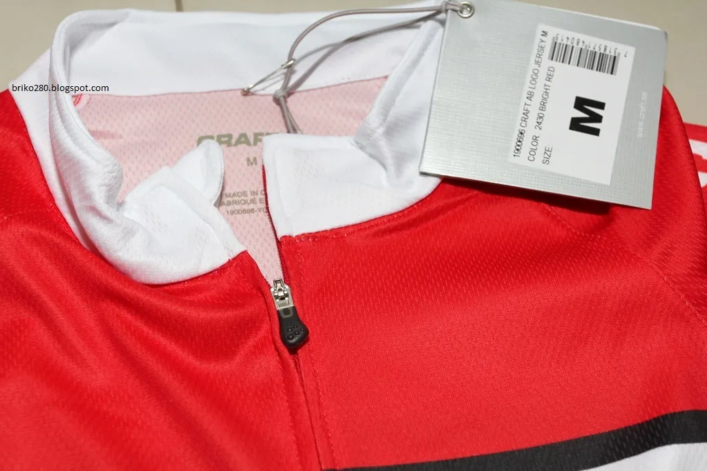Craft Active Bike Logo Jersey - M