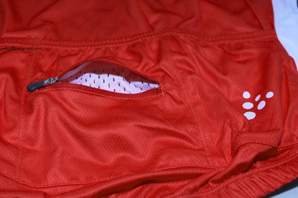 Craft Active Bike Logo Jersey - M