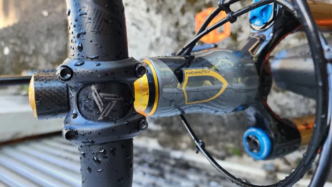 Rare Norco range c1 full carbon fully loaded- Mullet setup