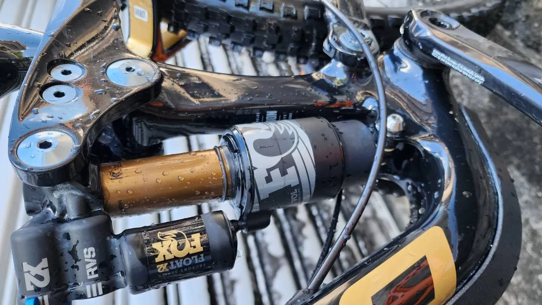 Rare Norco range c1 full carbon fully loaded- Mullet setup