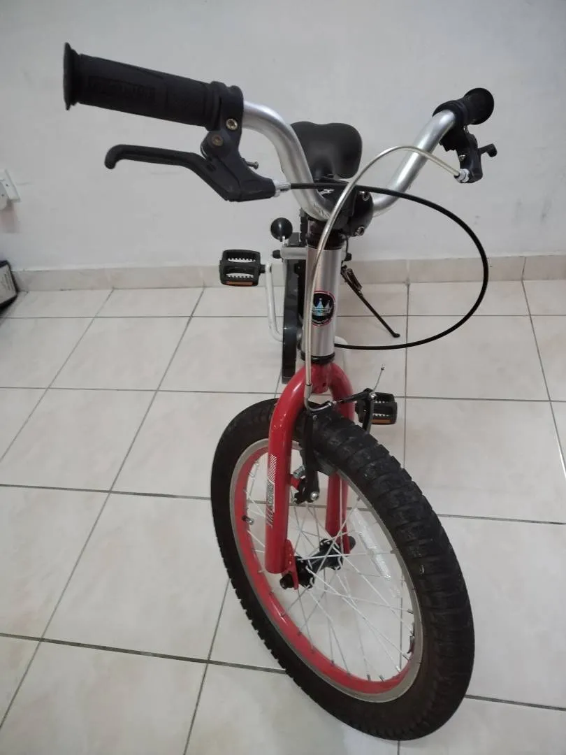 ROYALALLOY Kids Bike with Rear Disc Brake