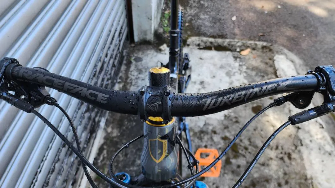 Rare Norco range c1 full carbon fully loaded- Mullet setup