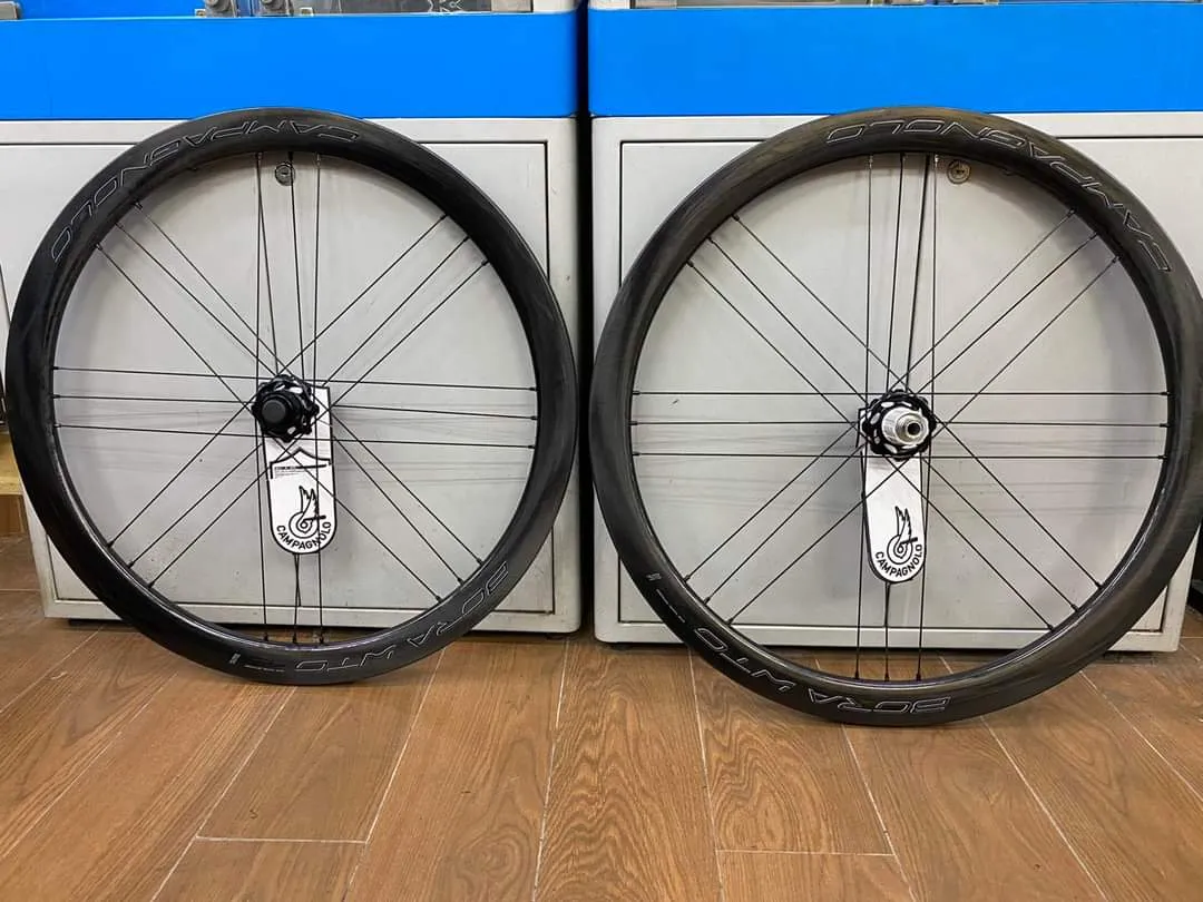 Campy Bora WTO 45 Disc