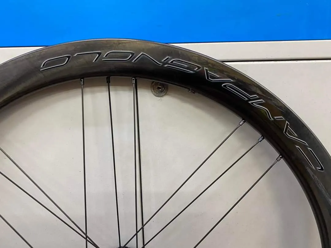Campy Bora WTO 45 Disc
