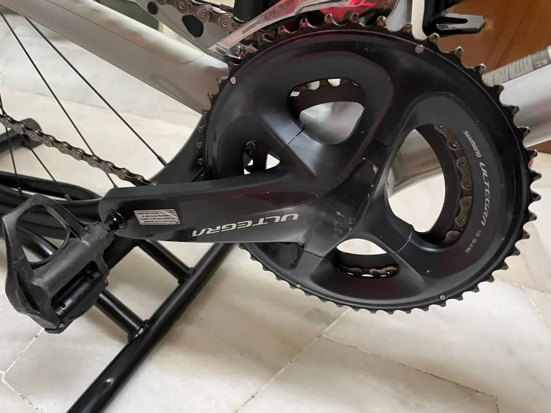 GIANT TCR Advanced disc 1 KOM 2021 size m