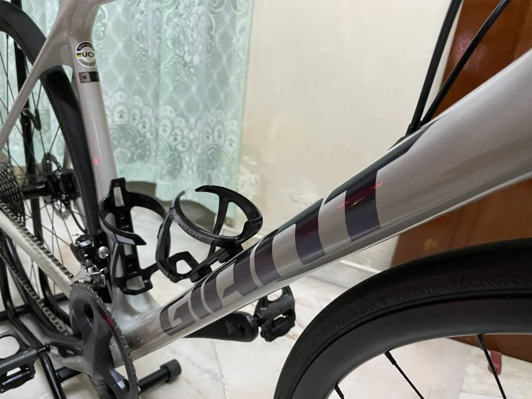 GIANT TCR Advanced disc 1 KOM 2021 size m