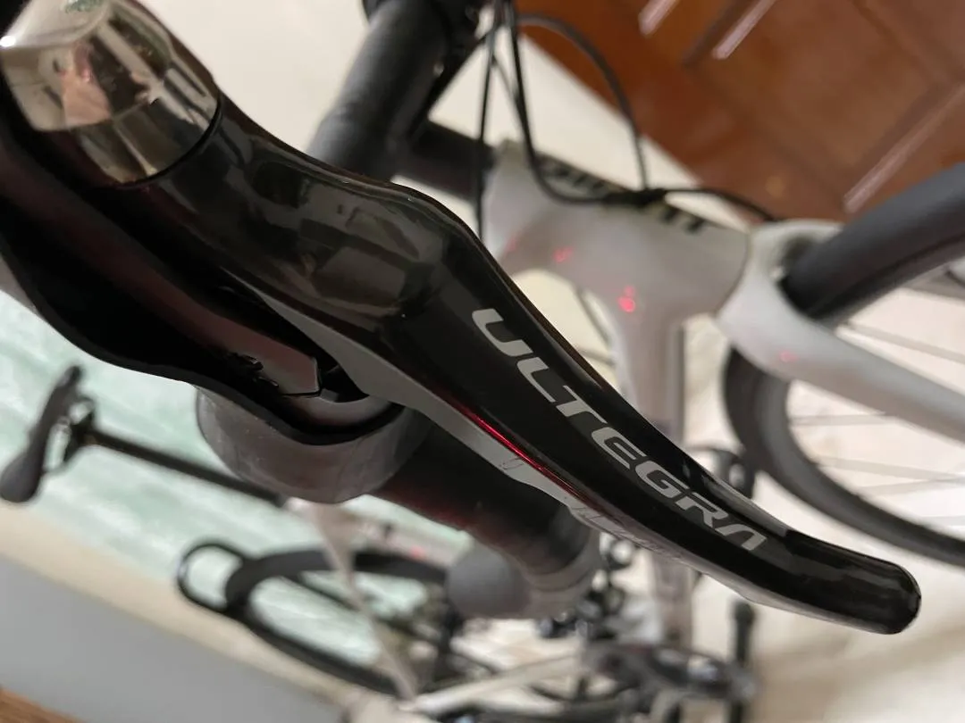 GIANT TCR Advanced disc 1 KOM 2021 size m