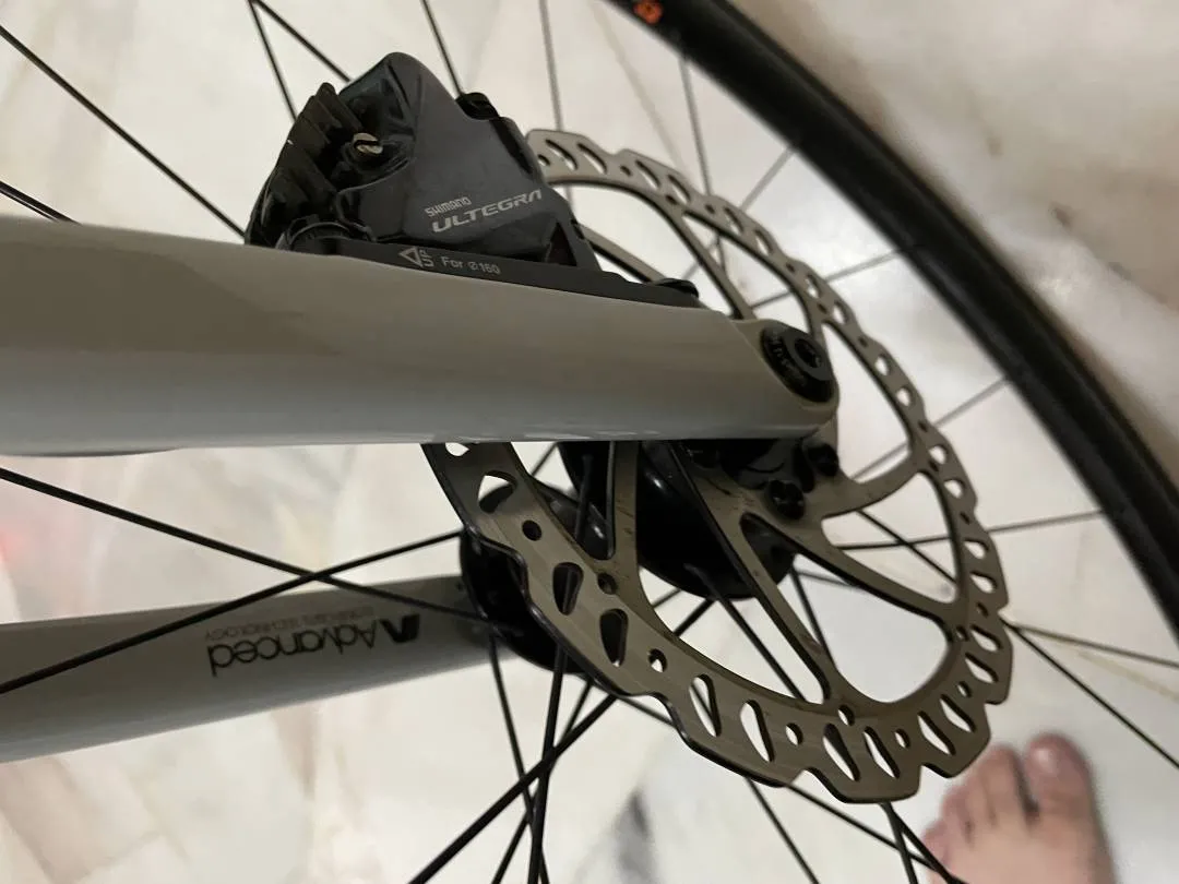 GIANT TCR Advanced disc 1 KOM 2021 size m