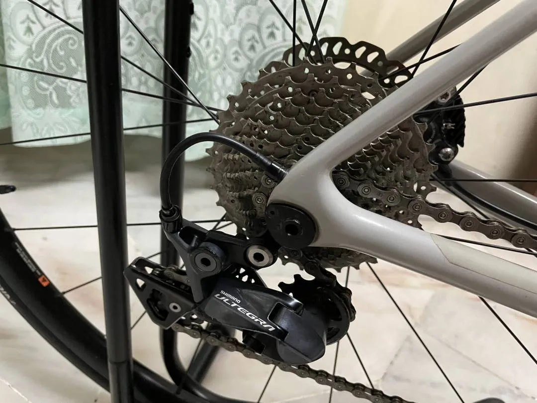 GIANT TCR Advanced disc 1 KOM 2021 size m