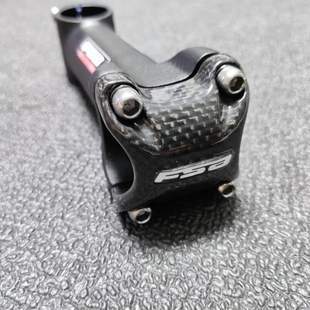 FSA OS-150 XTC Carbon Alloy Road MTB Bicycle Stem 110/120/130mm