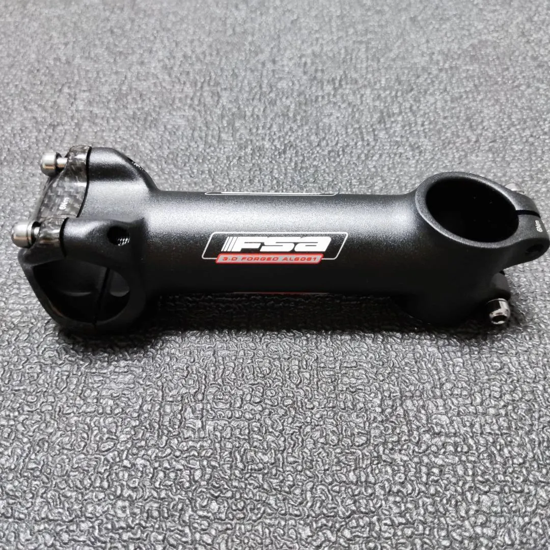 FSA OS-150 XTC Carbon Alloy Road MTB Bicycle Stem 110/120/130mm