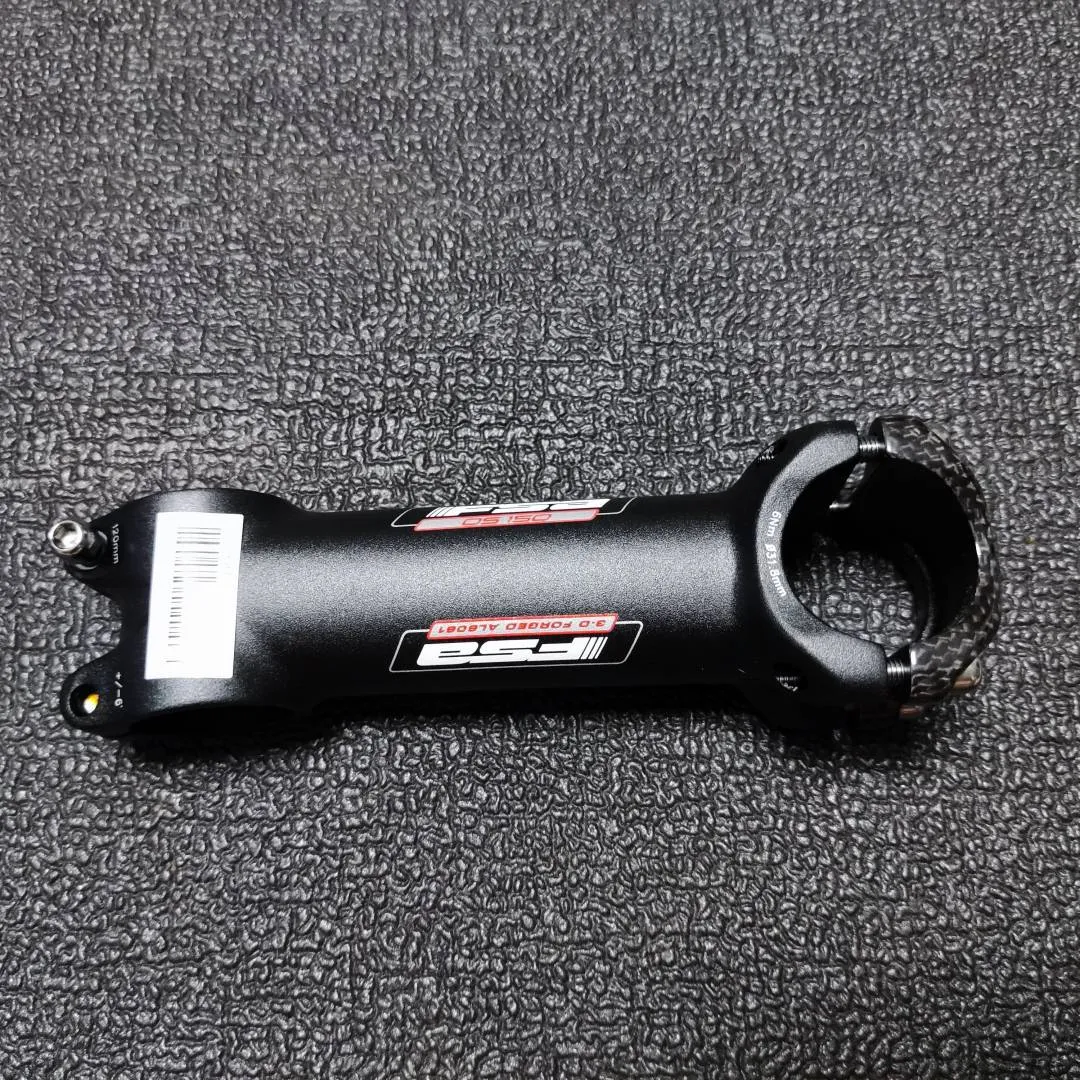 FSA OS-150 XTC Carbon Alloy Road MTB Bicycle Stem 110/120/130mm