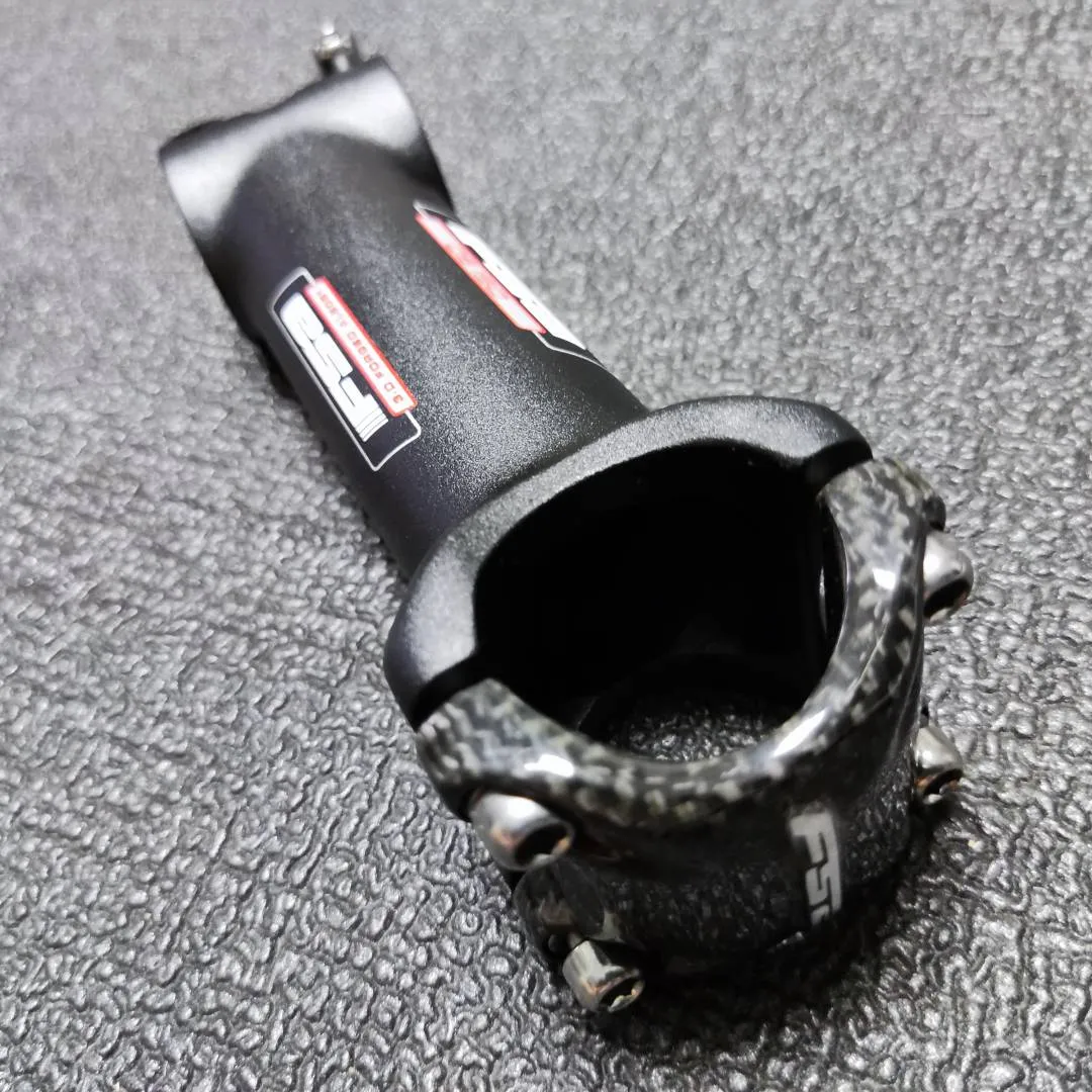 FSA OS-150 XTC Carbon Alloy Road MTB Bicycle Stem 110/120/130mm