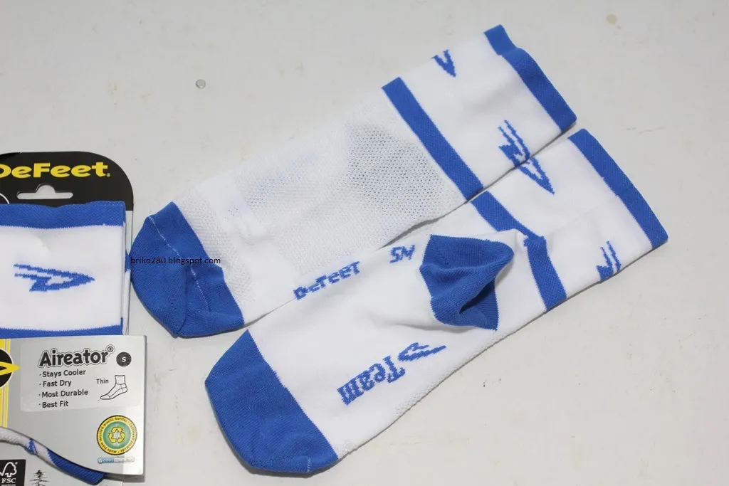DeFeet Aireator D-Team socks - SM