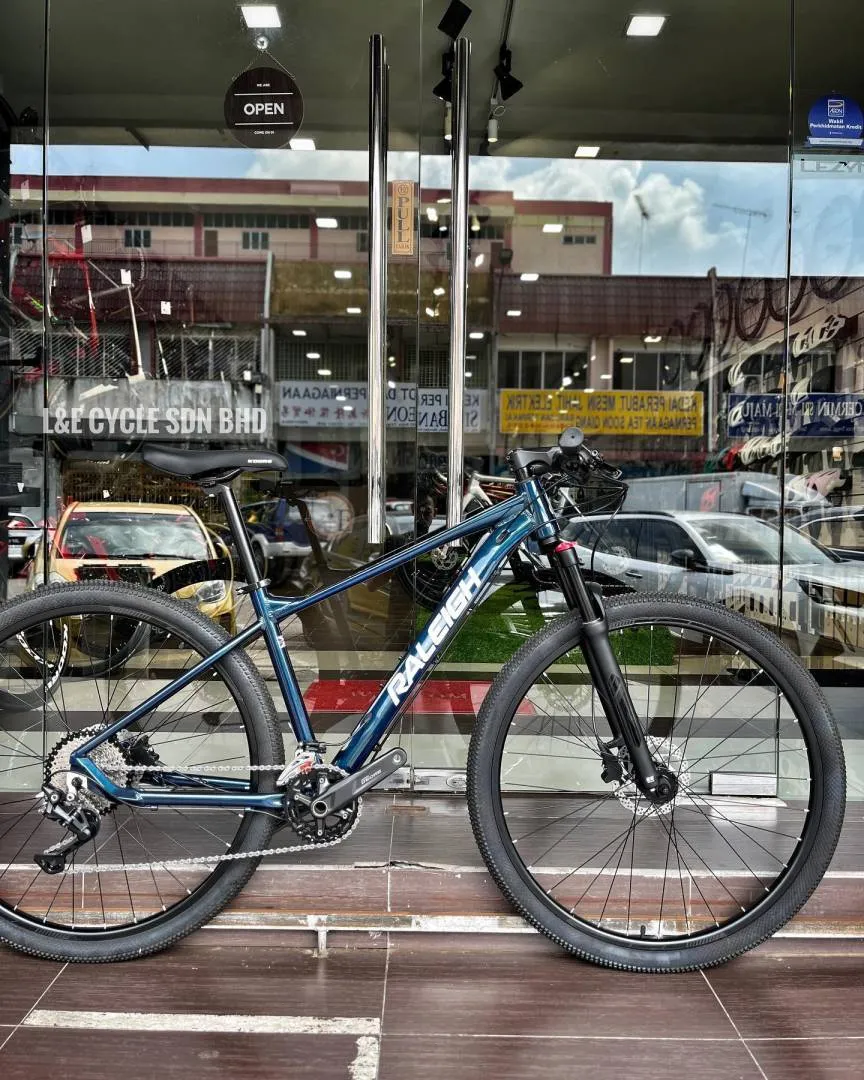 RALEIGH Raptor 3