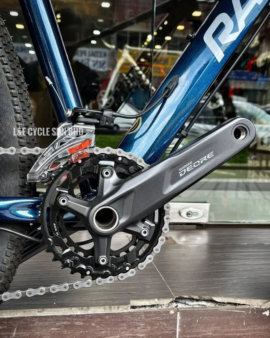 RALEIGH Raptor 3