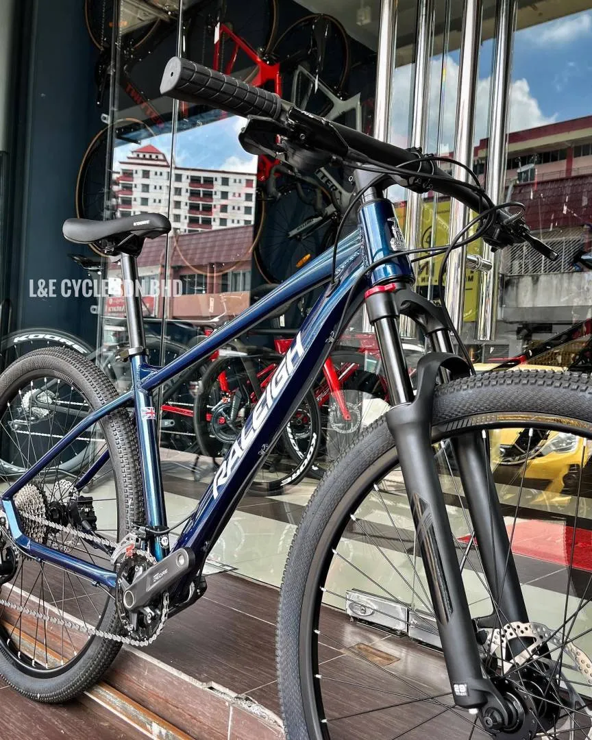 RALEIGH Raptor 3