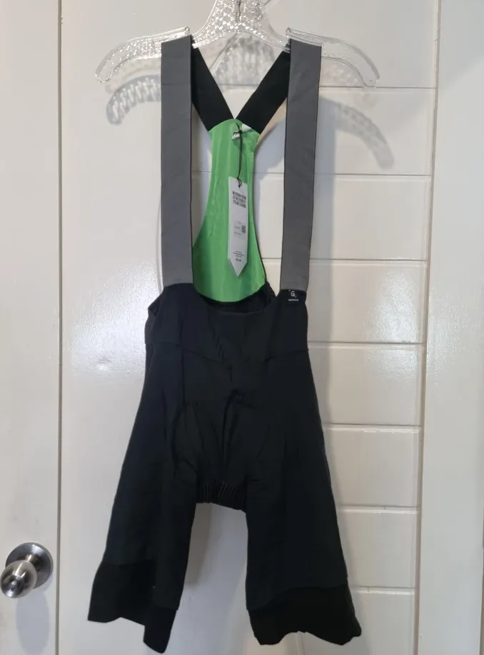Q.365 Short Cycling Bib