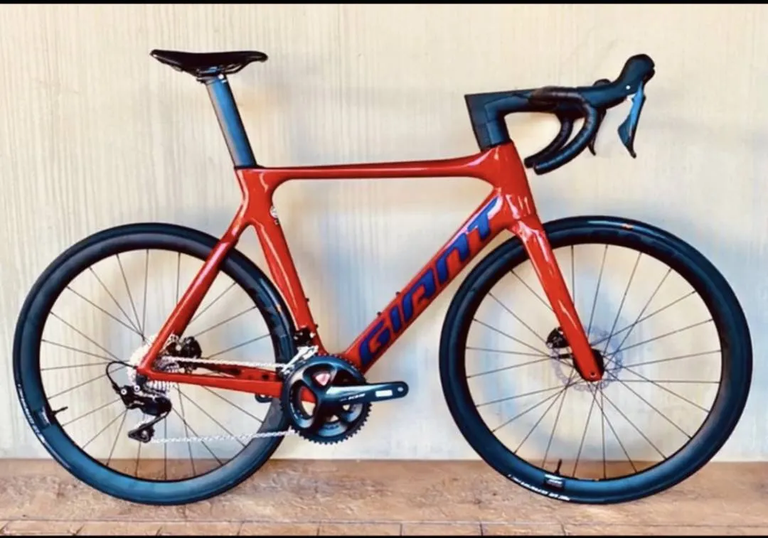 Giant Propel Advance 2 Disc size ML