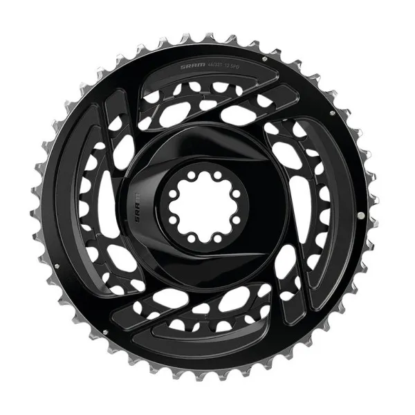 CHAINRING SRAM FORCE D2 AXS POWERMETER 50/37 DM BK MY24