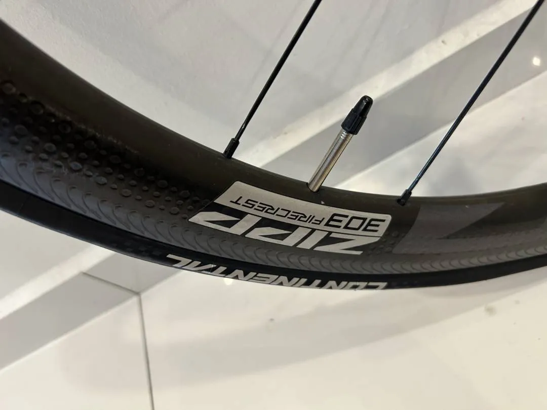Zipp 303 Firecrest ZR1 Hub Rimbrake