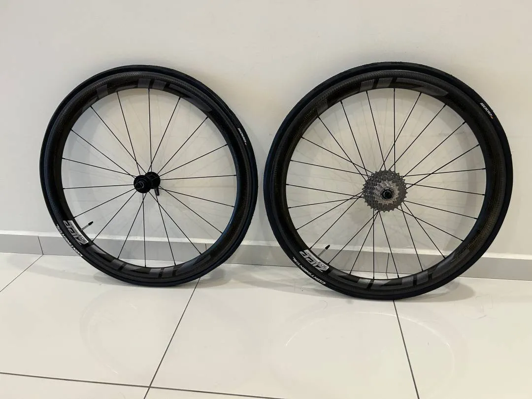 Zipp 303 Firecrest ZR1 Hub Rimbrake