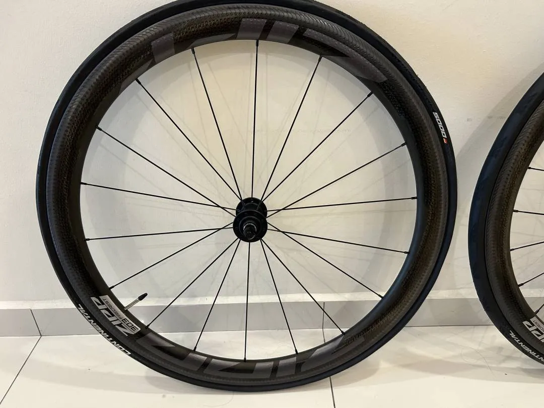 Zipp 303 Firecrest ZR1 Hub Rimbrake