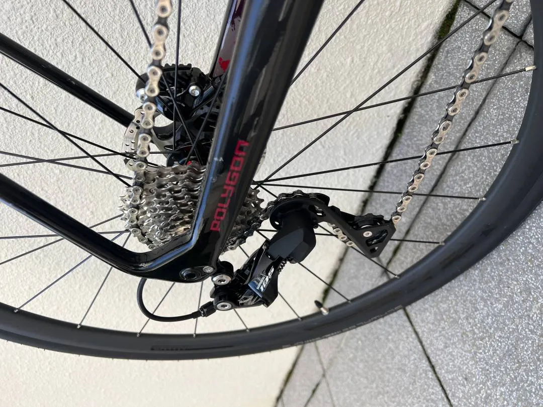 Polygon Strattos S7D Roadbike
