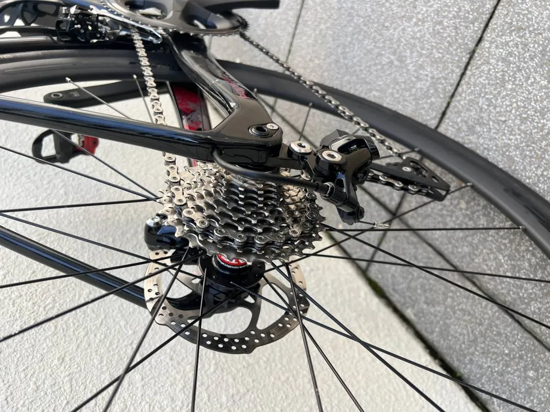 Polygon Strattos S7D Roadbike
