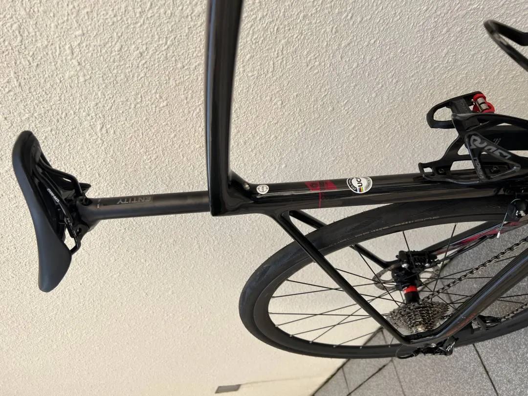 Polygon Strattos S7D Roadbike
