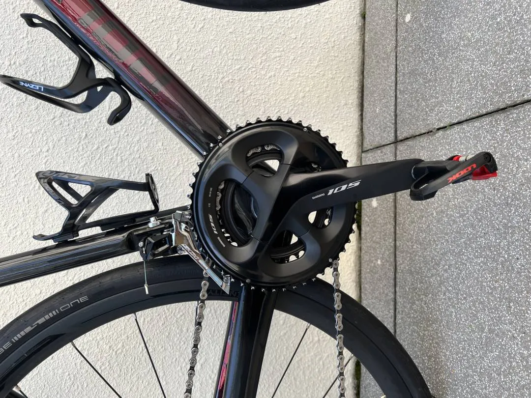 Polygon Strattos S7D Roadbike