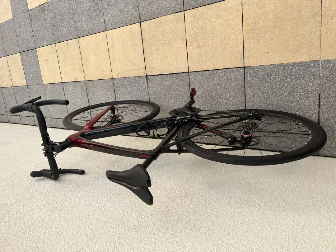 Polygon Strattos S7D Roadbike