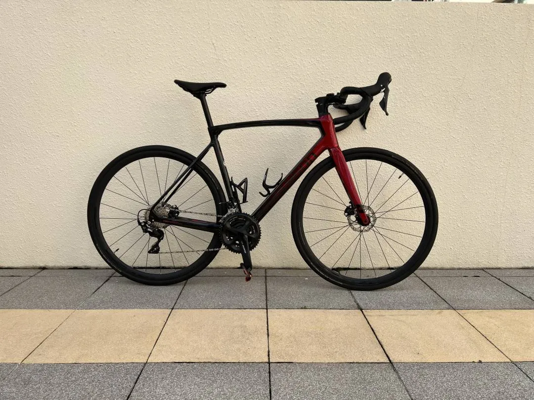 Polygon Strattos S7D Roadbike