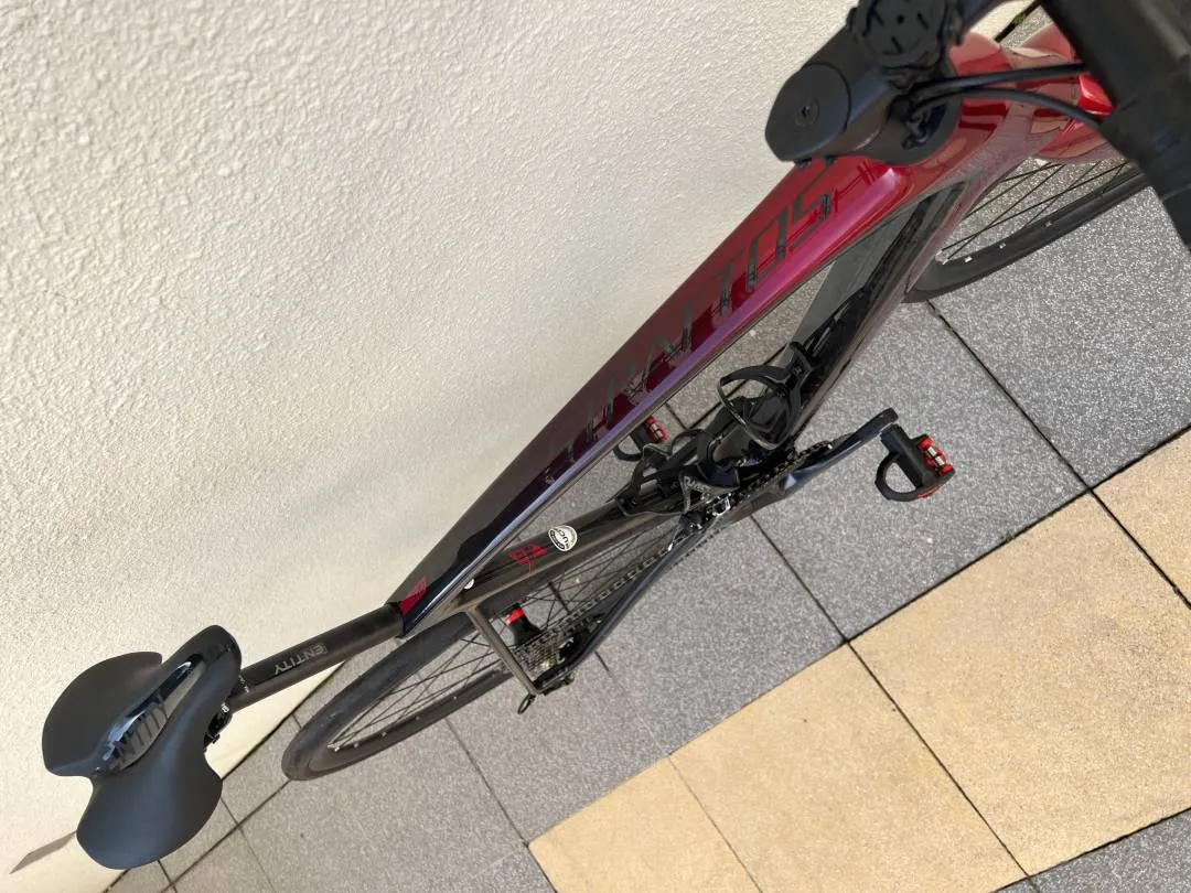 Polygon Strattos S7D Roadbike