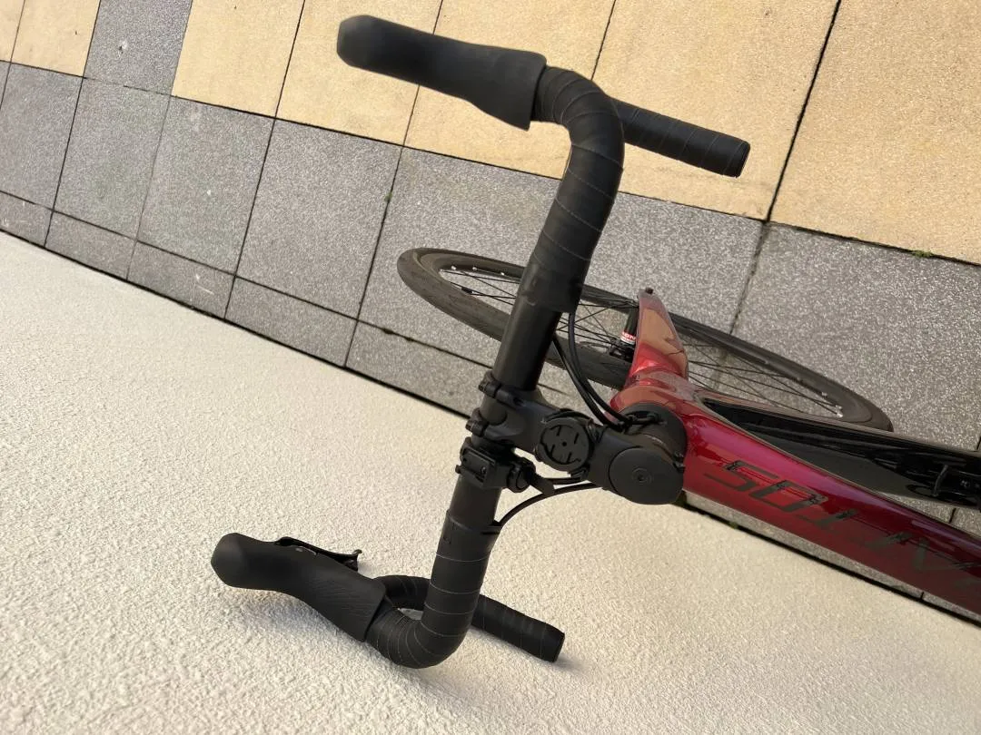 Polygon Strattos S7D Roadbike