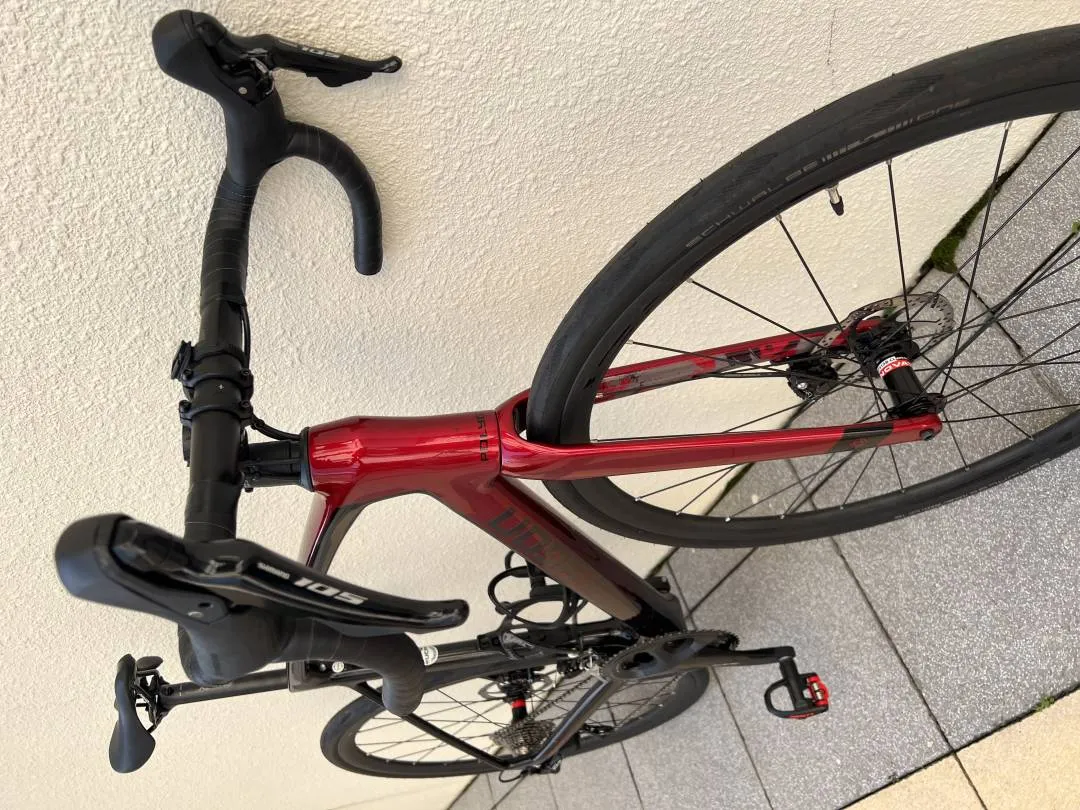 Polygon Strattos S7D Roadbike