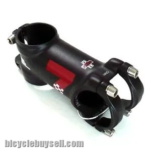 [Original uno 7] World lightest alloy stem 88 grams for 60mm - 130mm  ready stock