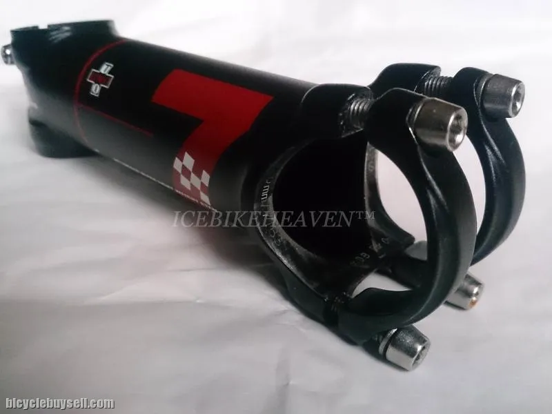[Original uno 7] World lightest alloy stem 88 grams for 60mm - 130mm  ready stock