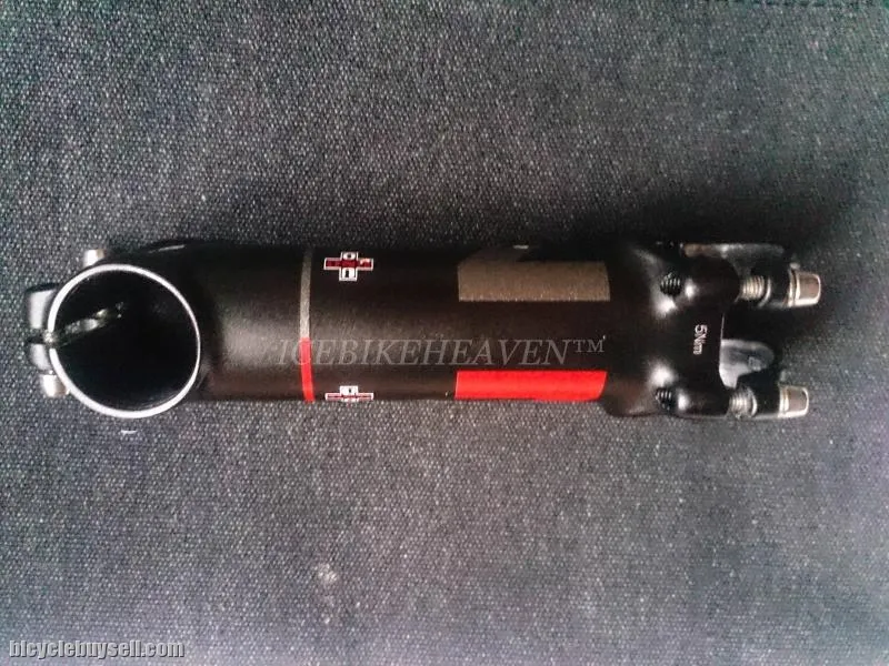 [Original uno 7] World lightest alloy stem 88 grams for 60mm - 130mm  ready stock