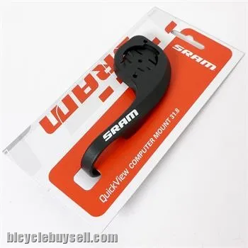 SRAM Bike Computer Mounts extender meter holder out front bike mount Garmin Edge xoss magene bryton