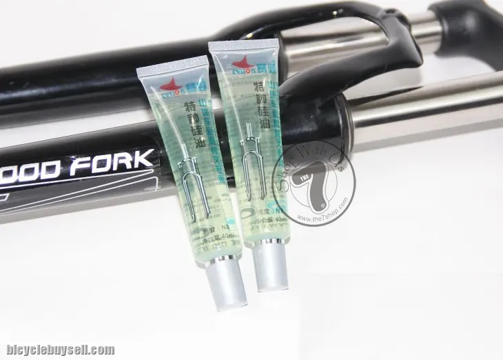 Cylion silicone oil for suspension fork only at RM10.90/pc