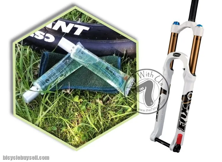 Cylion silicone oil for suspension fork only at RM10.90/pc