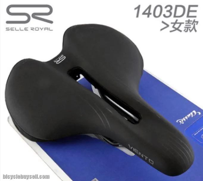 Italy Selle Royal Viento Moderate Men Women Unisex Padded Saddles MTB RB