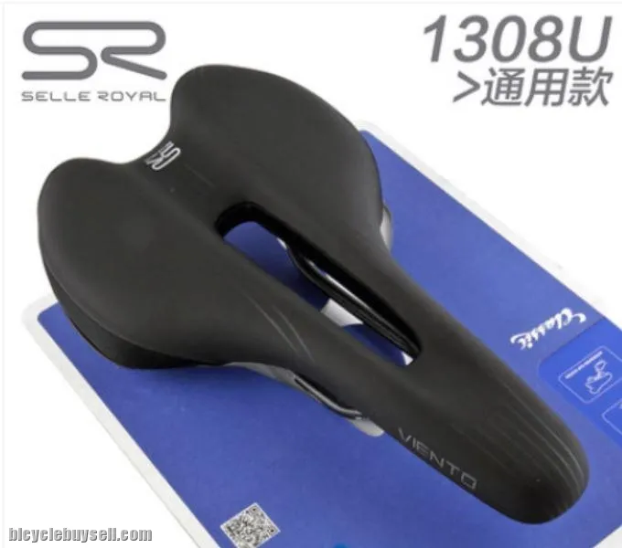 Italy Selle Royal Viento Moderate Men Women Unisex Padded Saddles MTB RB
