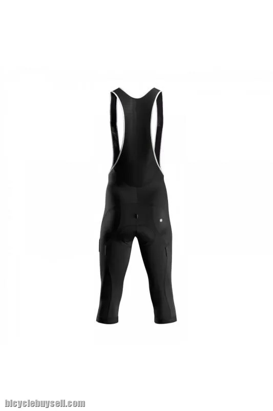 Blazers Plus Spyker Cycling Bib Knickers Professional Foam Chamois Padded 3/4 cover knee