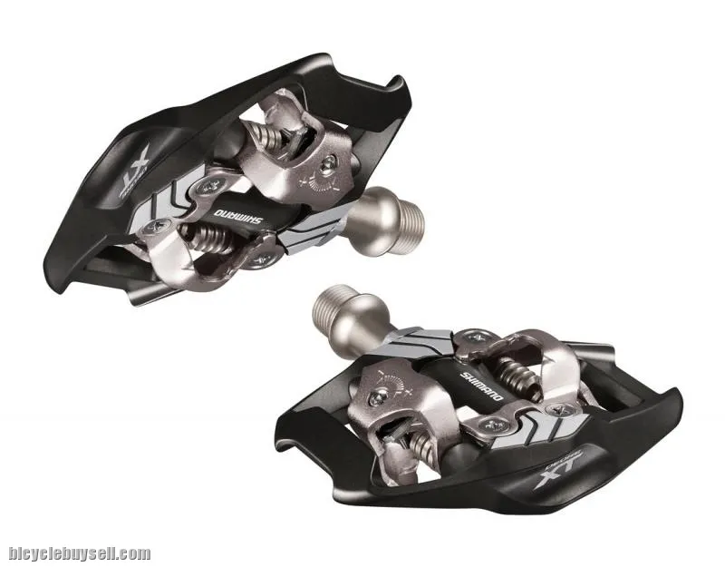 Shimano XT PD-M8020 Trail Pedal large platform clipless original with box