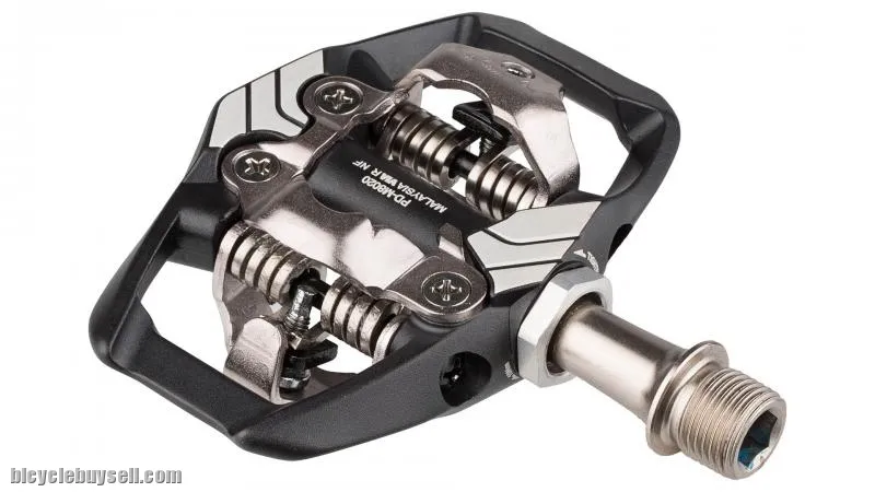 Shimano XT PD-M8020 Trail Pedal large platform clipless original with box